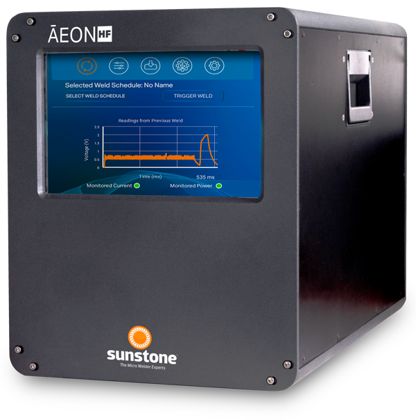 Sunstone's New Āeon HF Inverter Welder Reinvents HF Inverter Welding