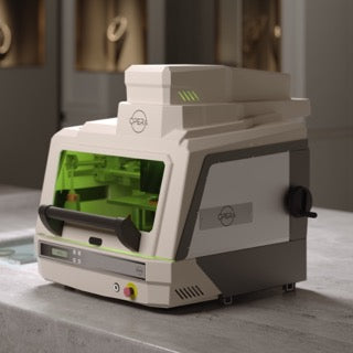 Meet the Opera: The All-in-One Cutting-Milling-Engraving Solution