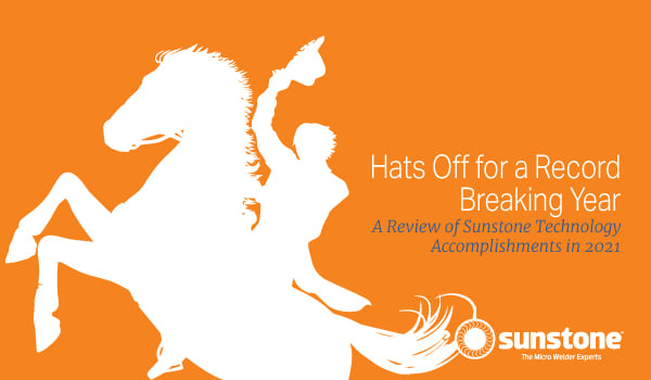 Hats Off for a Record Breaking Year!
