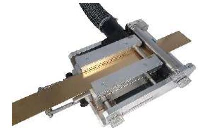 LZR Engraver Drag Clamp