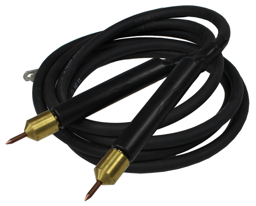 Dual Probe Hand Piece for Welding - High Power