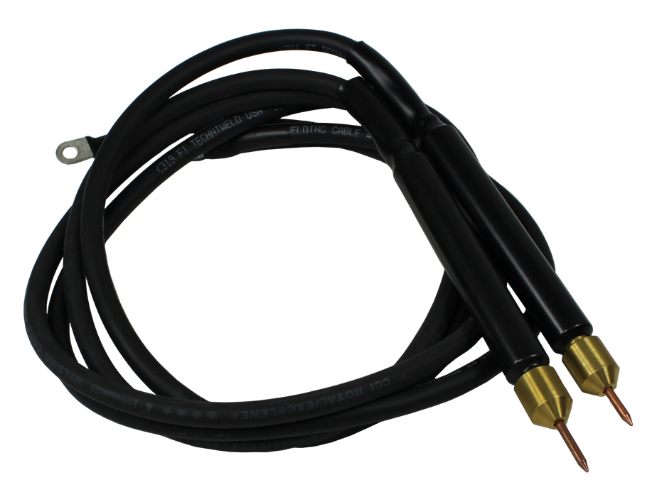 Dual Probe Hand Piece for Welding - Medium Power