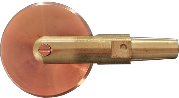 Micro Welding Wheel Electrodes