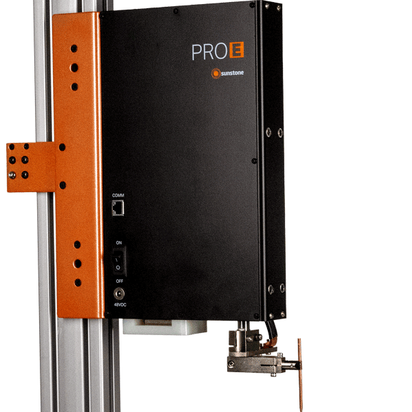 Cabezal de soldadura electromagnético Pro E