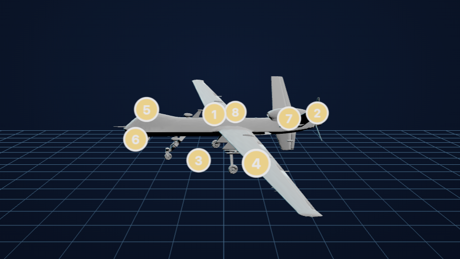 Precision welding for UAV manufacturing