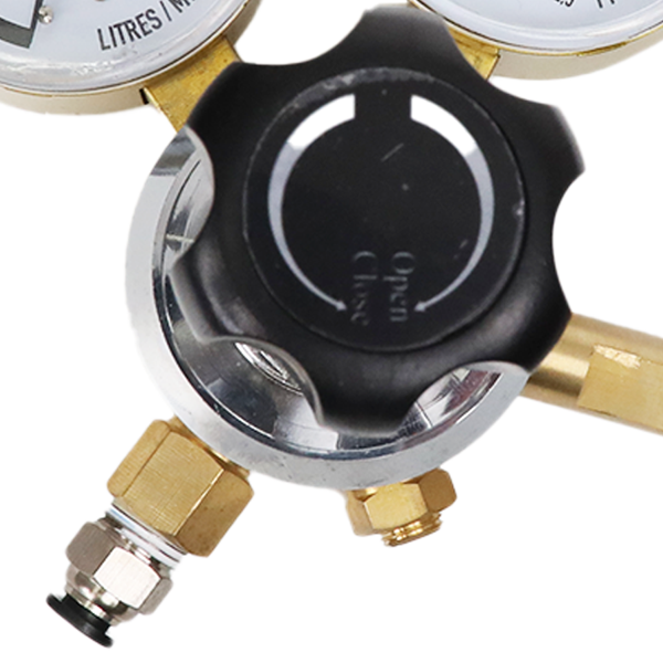 Régulateur de gaz Argon Premium