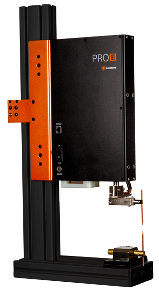 Cabezal de soldadura electromagnético Pro E