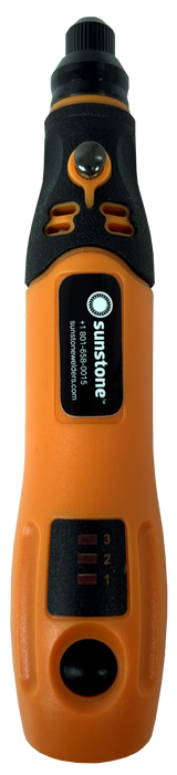 Outil rotatif orange