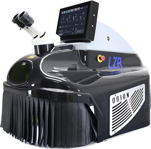 Orion LZR Benchtop Laser Welder (Pro Series)