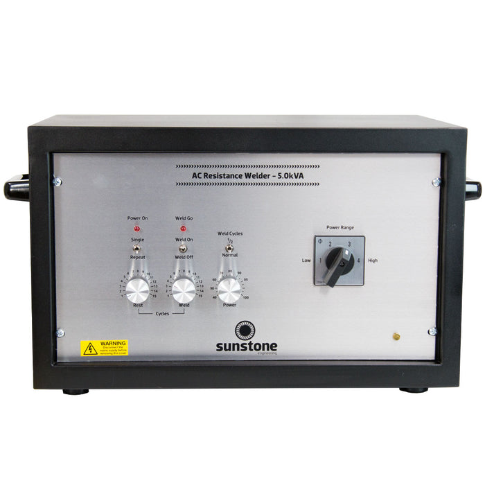 Micro Resistance - AC Welder