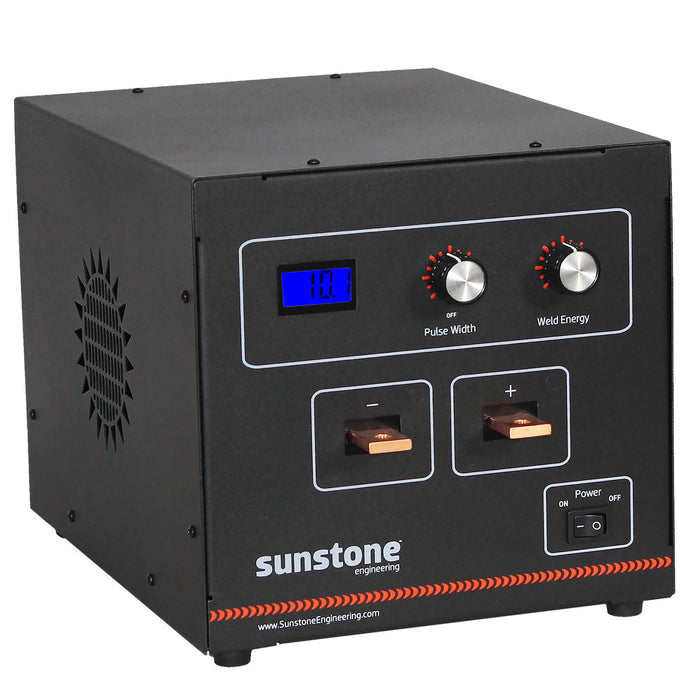 Micro Resistance - Single Pulse CD Spot Welders