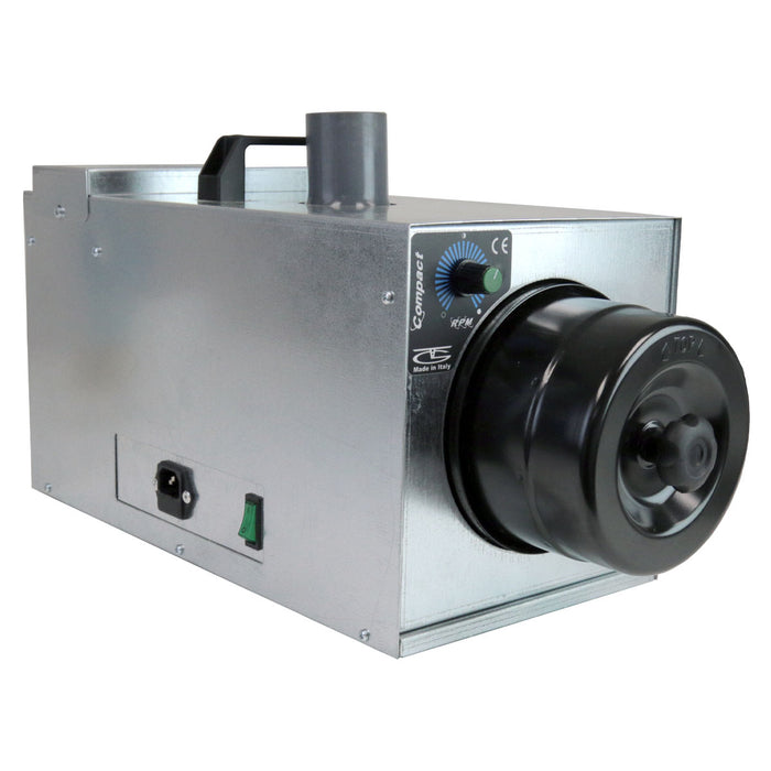 Vacío de grabador láser