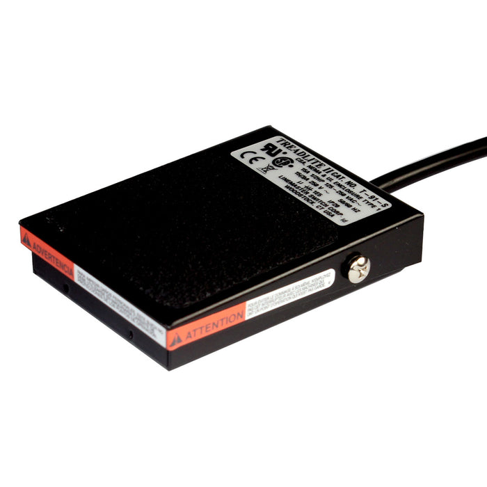 Interrupteur au pied