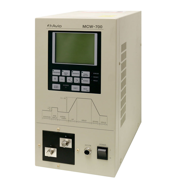 AV Linear DC Transistor Welder