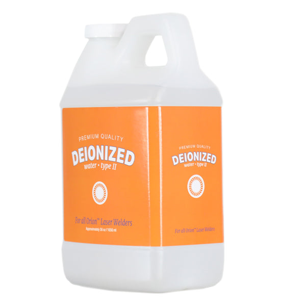 Deionized Water