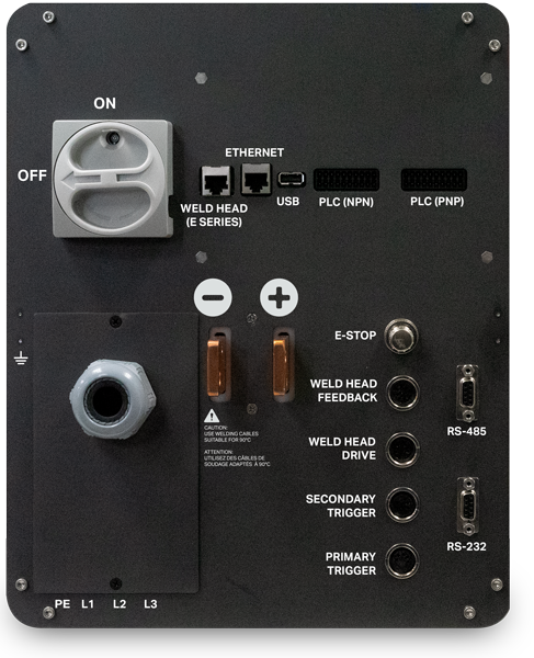 Āeon HF™ Inverter Welder