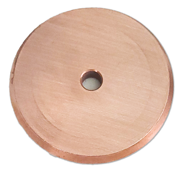 Micro Welding Wheel Electrodes