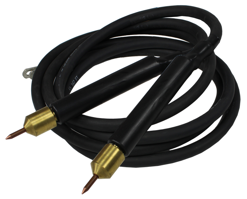 Dual Probe Hand Piece for Welding - High Power