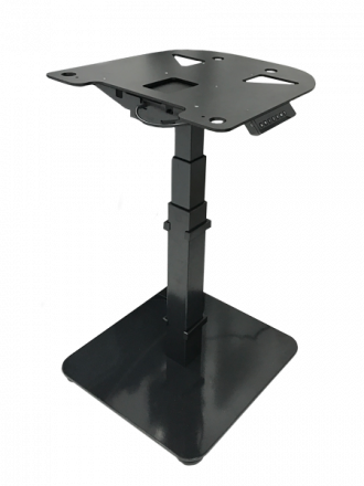 Pedestal para soldadora láser de mesa