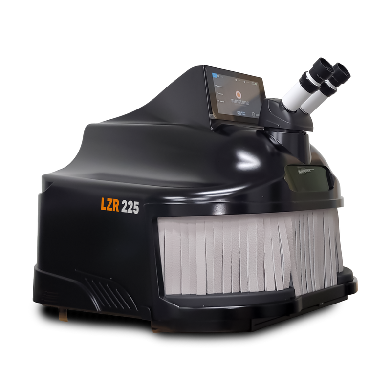 L'Orion® LZR Select : toute la précision que vous attendez d'un soudeur laser