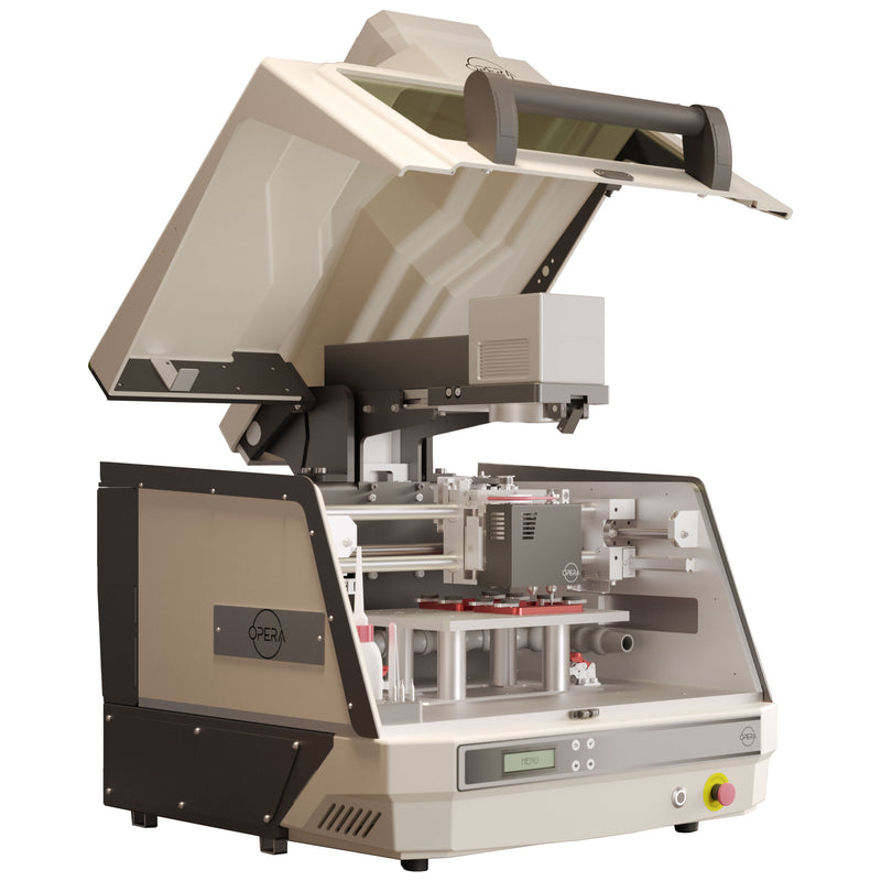 Opera : la solution tout-en-un de gravure, de découpe et de fraisage