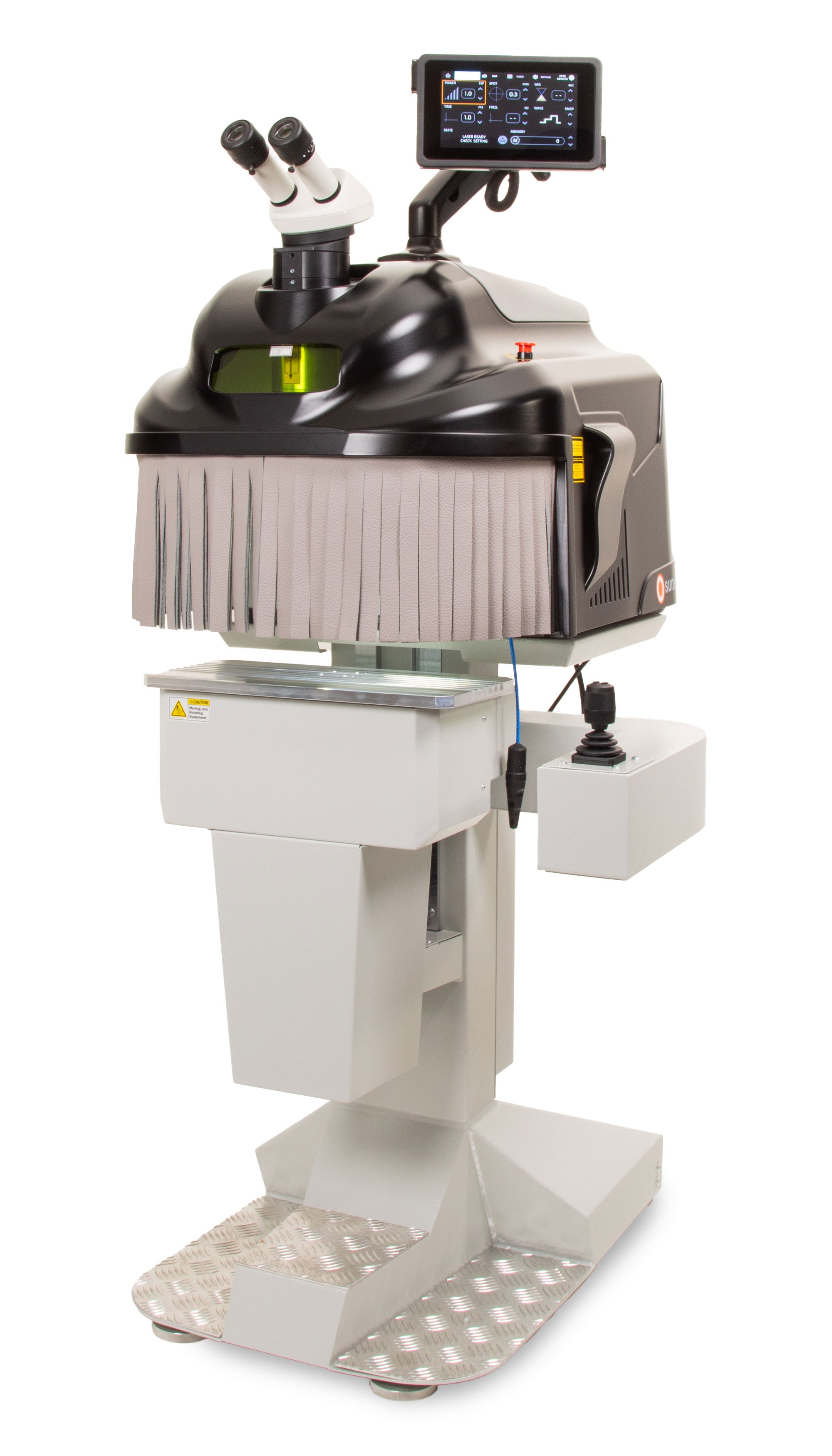 Orion LZR Automated Welding Laser System (AWL) — Sunstone Welders