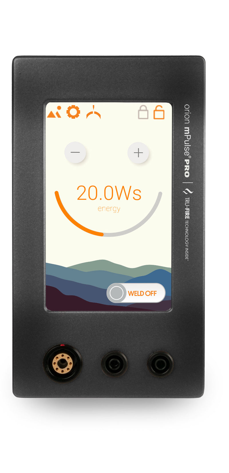 Poste à souder à l'arc pulsé Orion mPulse® PRO : deux fois plus puissant. Deux fois plus performant.