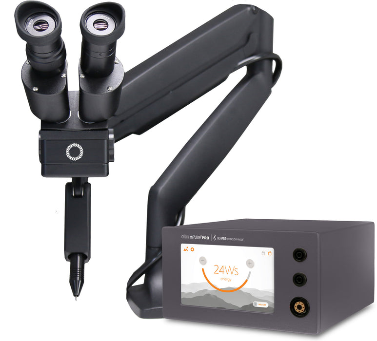 Orion mPulse® PRO Pulse Arc Welder: Twice the Power. Twice the Capabil ...