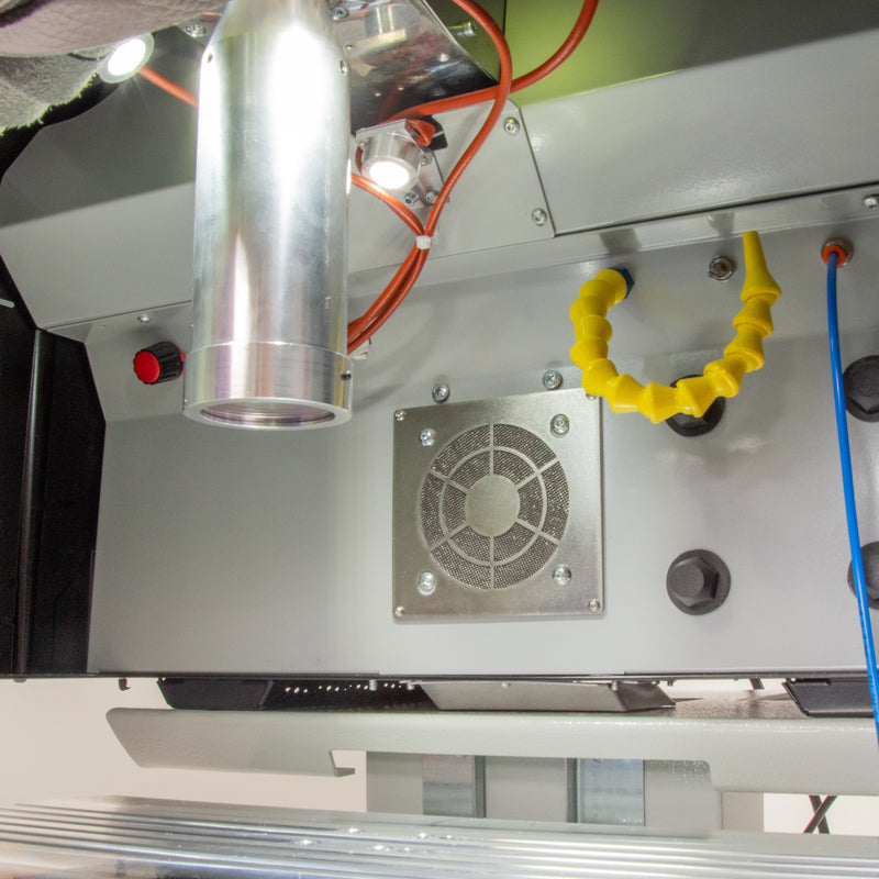 Système laser de soudage automatisé (AWL)