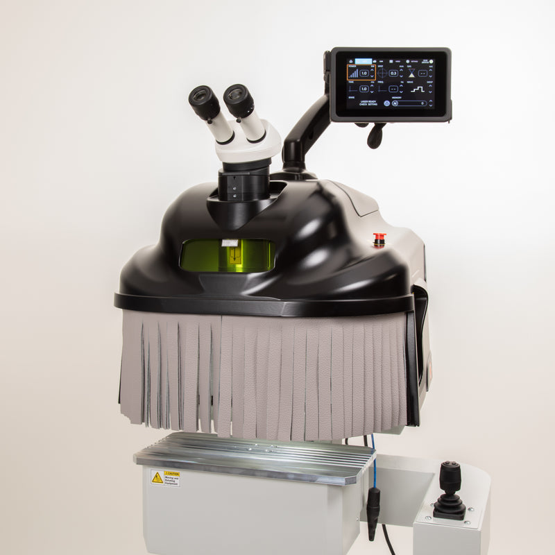 Système laser de soudage automatisé (AWL)