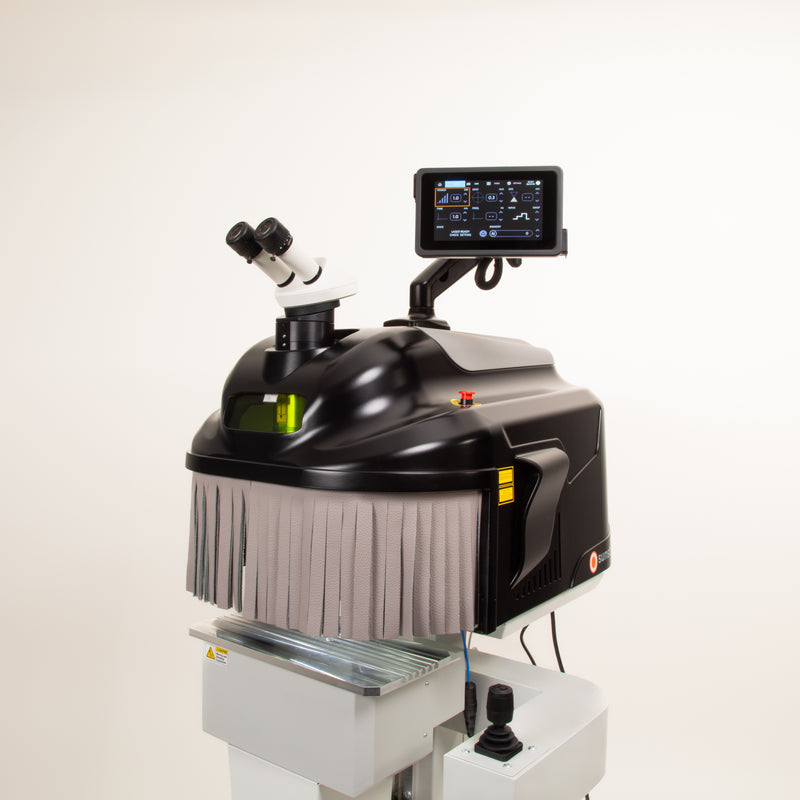 Système laser de soudage automatisé (AWL)