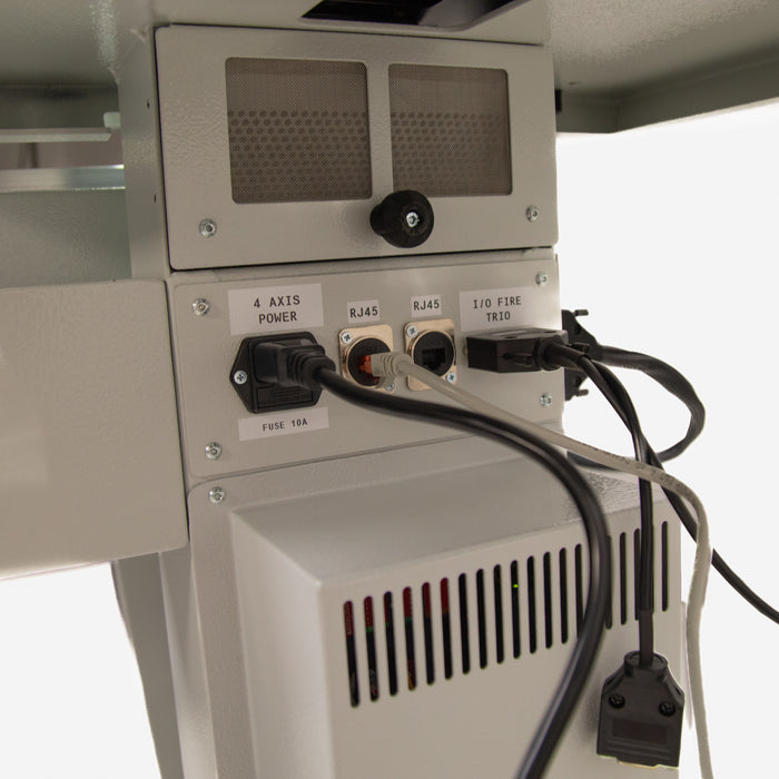 Sistema láser de soldadura automatizado (AWL)