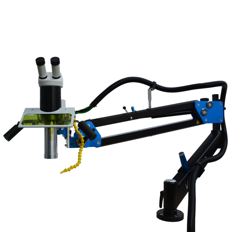 Orion Combo 200 Open Laser Welder