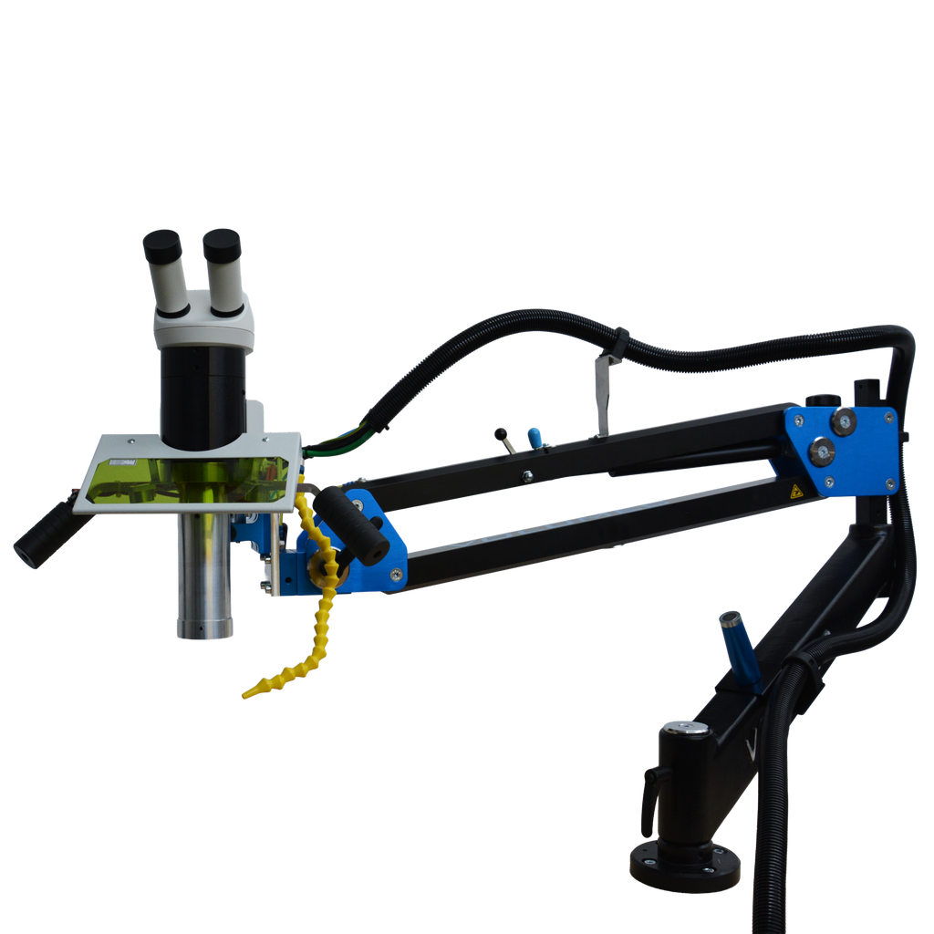 Orion Combo 200 Open Laser Welder — Sunstone Welders