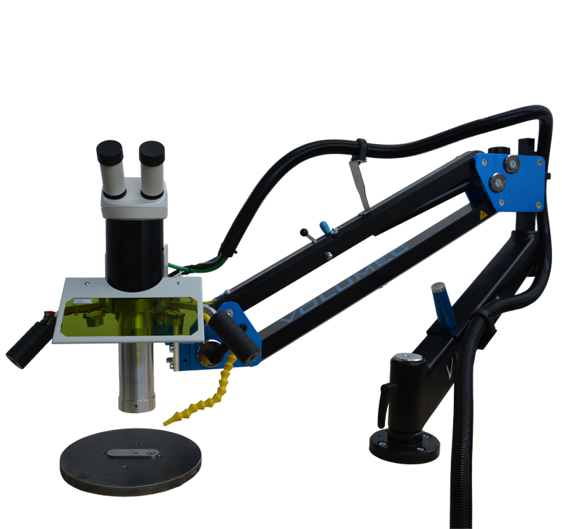 Orion Combo 200 Open Laser Welder