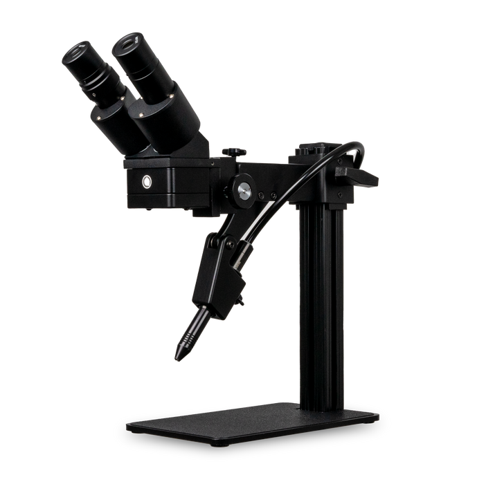 PJ Scope™ Óptica móvil 5x para joyería permanente