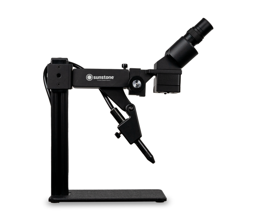 PJ Scope™ Óptica móvil 5x para joyería permanente