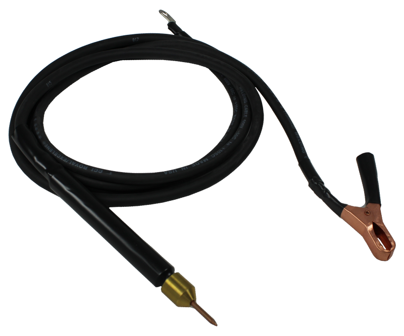 Single Probe Hand Piece for Welding - Medium Power