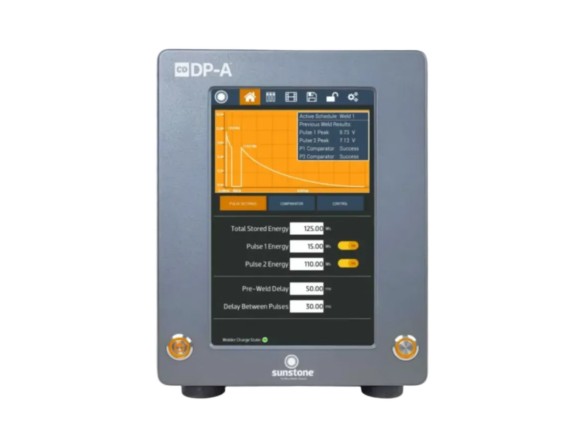 CDDP-A Battery Tab Welding System