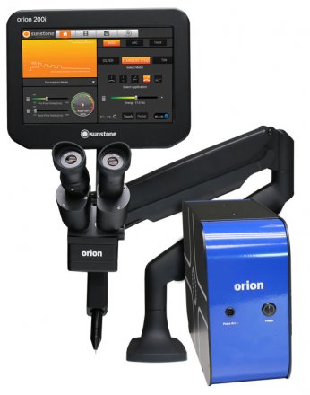 Orion 200i Pulse Arc Welder - For those that want it all!