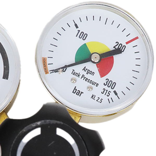 Régulateur de gaz Argon Premium