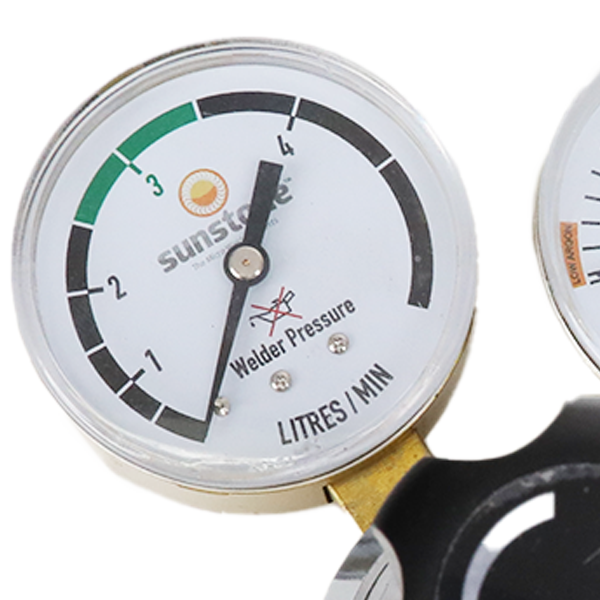Régulateur de gaz Argon Premium