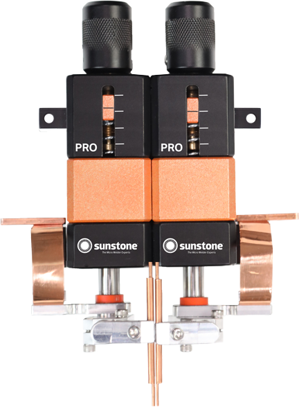 Tête de soudage modulaire Pro X