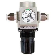 Régulateur de gaz argon en ligne