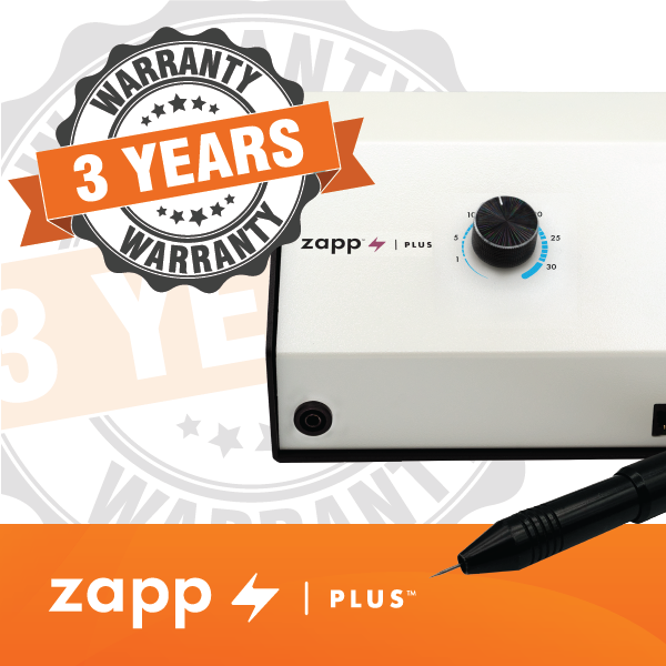 Zapp Plus™: soldador permanente de joyería económico