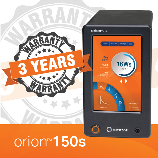 Orion 150s Pulse Arc Welder - Our best selling model!