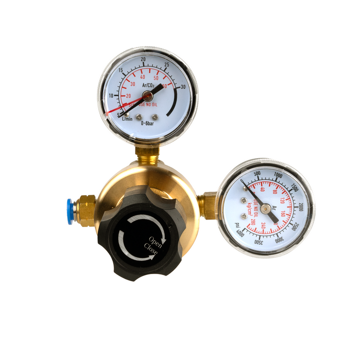 Argon Miniª Regulator