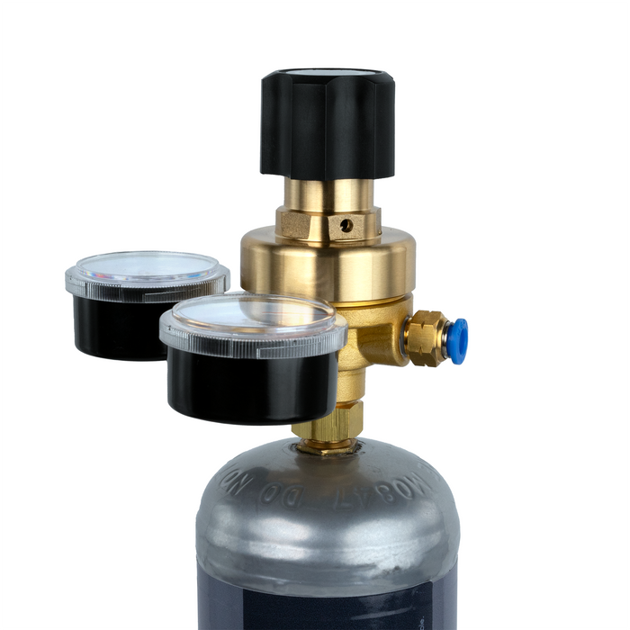 Argon Miniª Regulator