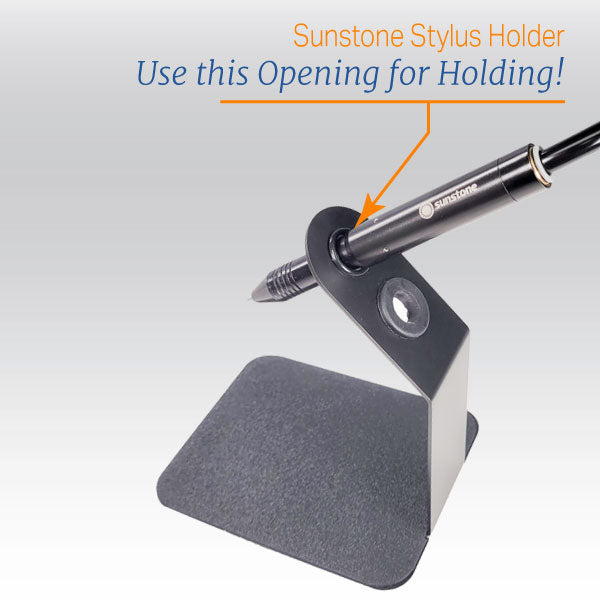 Orion Stylus Holder