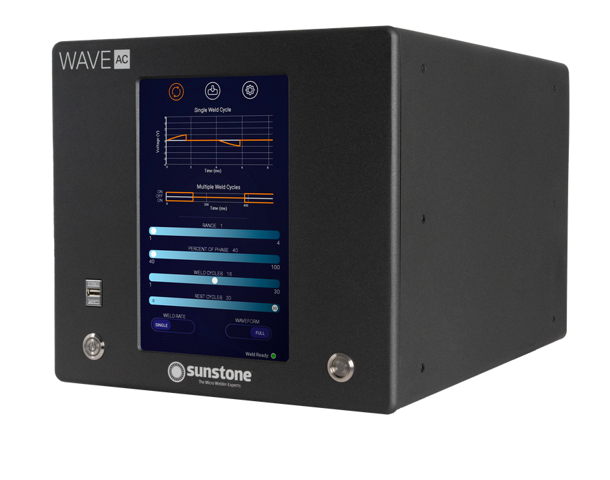 Wave AC The World's Most Advanced AC Welder
